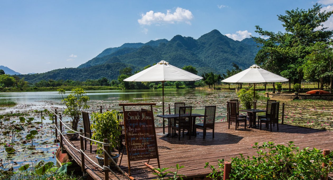 Visual Poetry: The Ultimate Guide to a Scenic E-bike Ride in Mai Chau